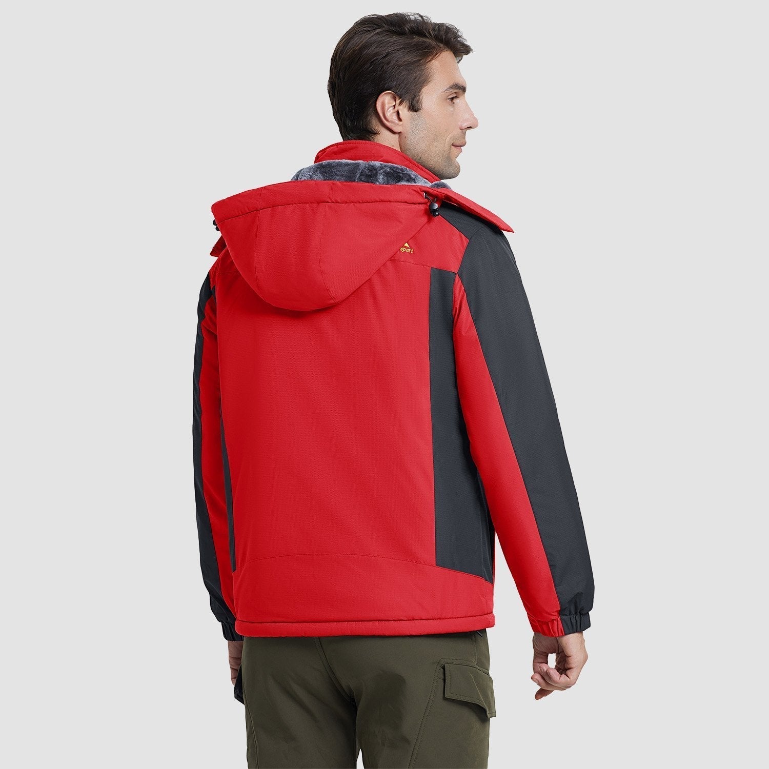 Marinus® Winter Outdoor-Jacke