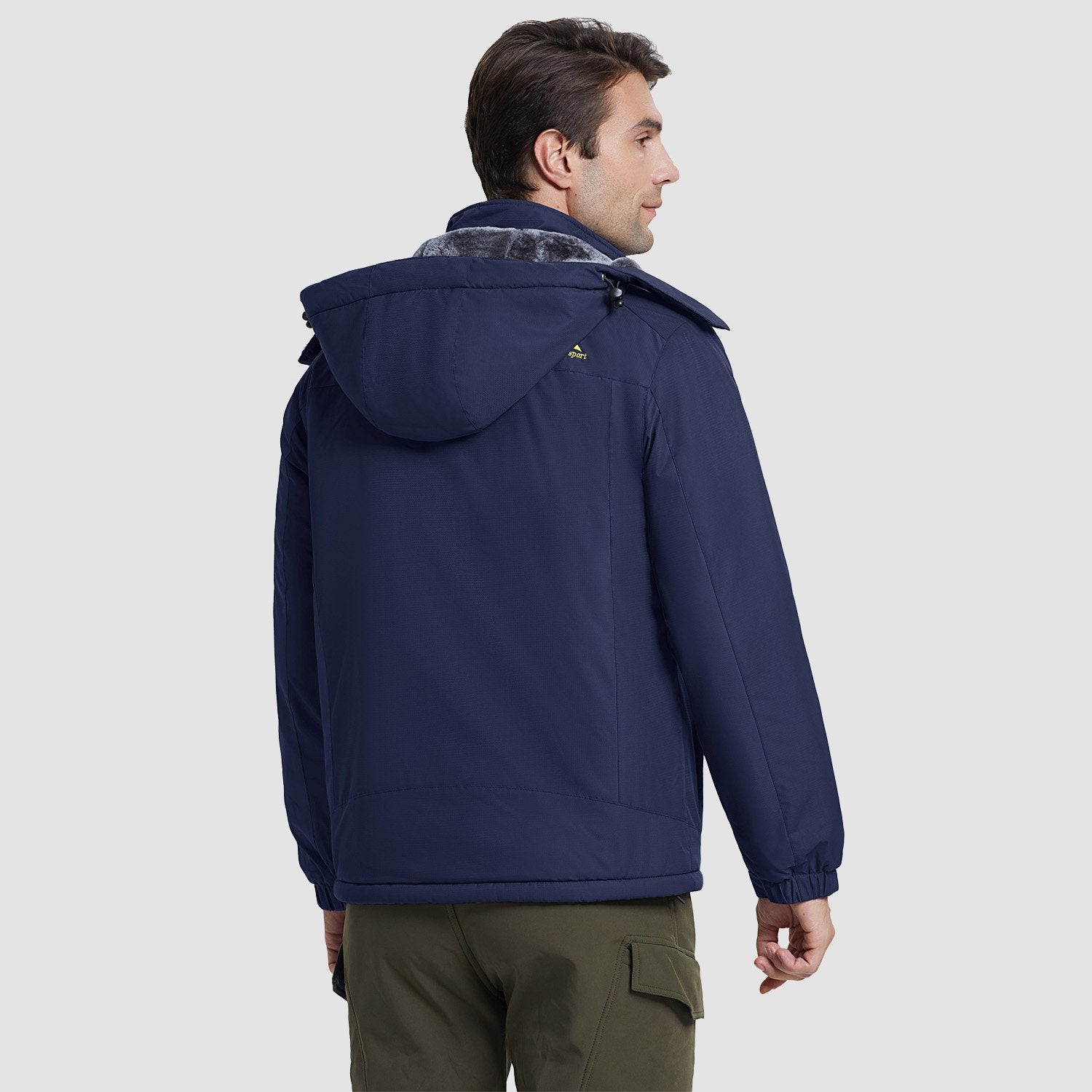 Marinus® Winter Outdoor-Jacke