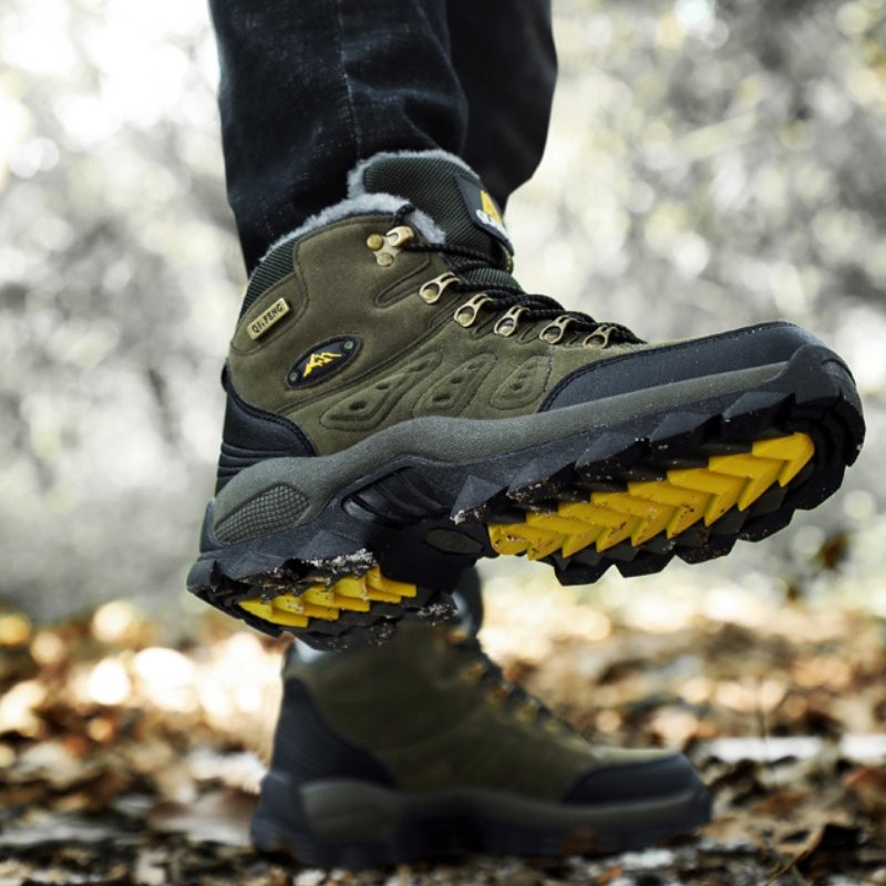 Montana Mountains Herren-Wanderschuhe