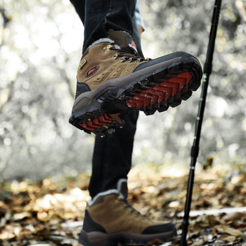 Montana Mountains Herren-Wanderschuhe