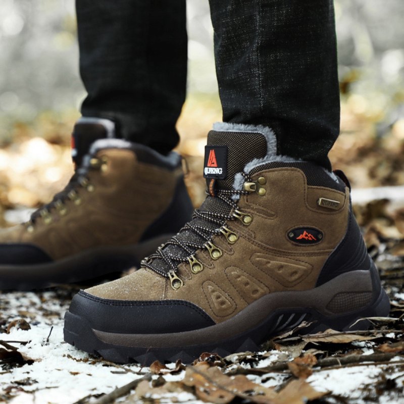 Montana Mountains Herren-Wanderschuhe