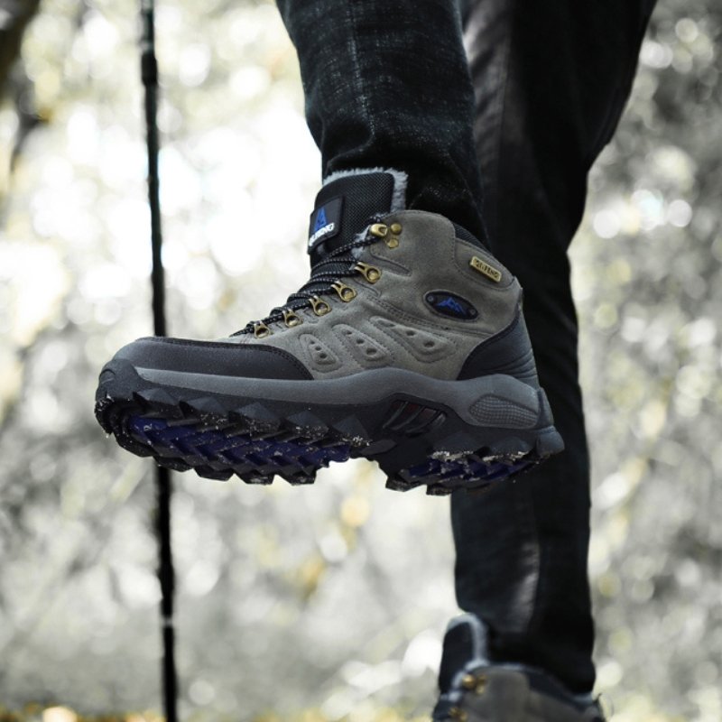 Montana Mountains Herren-Wanderschuhe