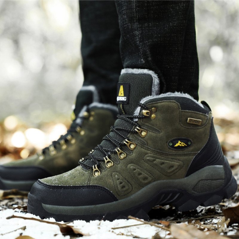 Montana Mountains Herren-Wanderschuhe