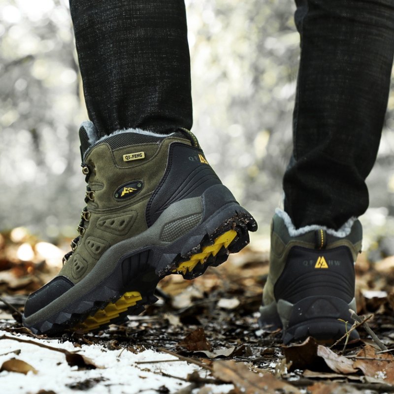Montana Mountains Herren-Wanderschuhe
