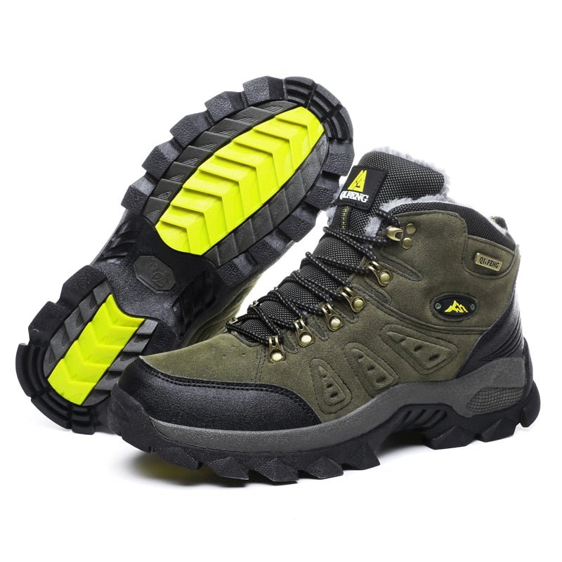 Montana Mountains Herren-Wanderschuhe