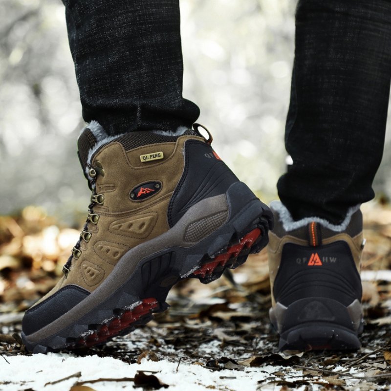 Montana Mountains Herren-Wanderschuhe