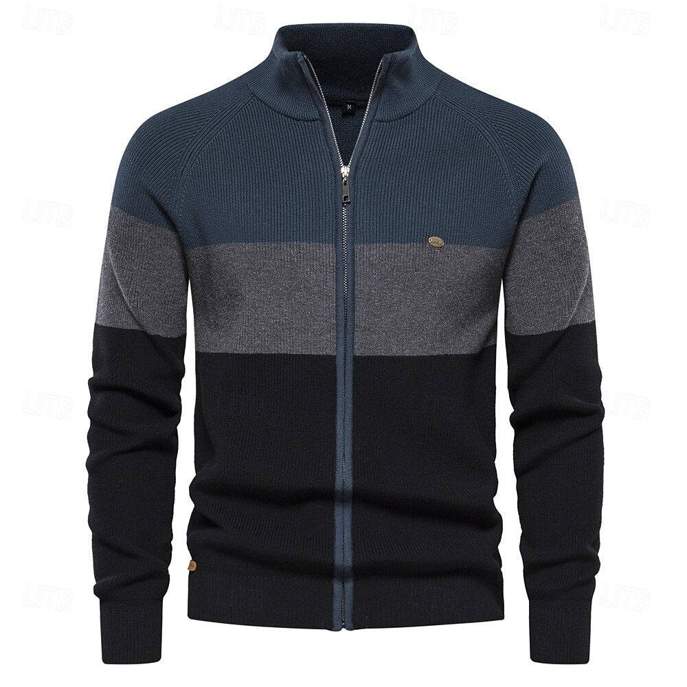 Mattheo™ - Zip-Cardigan