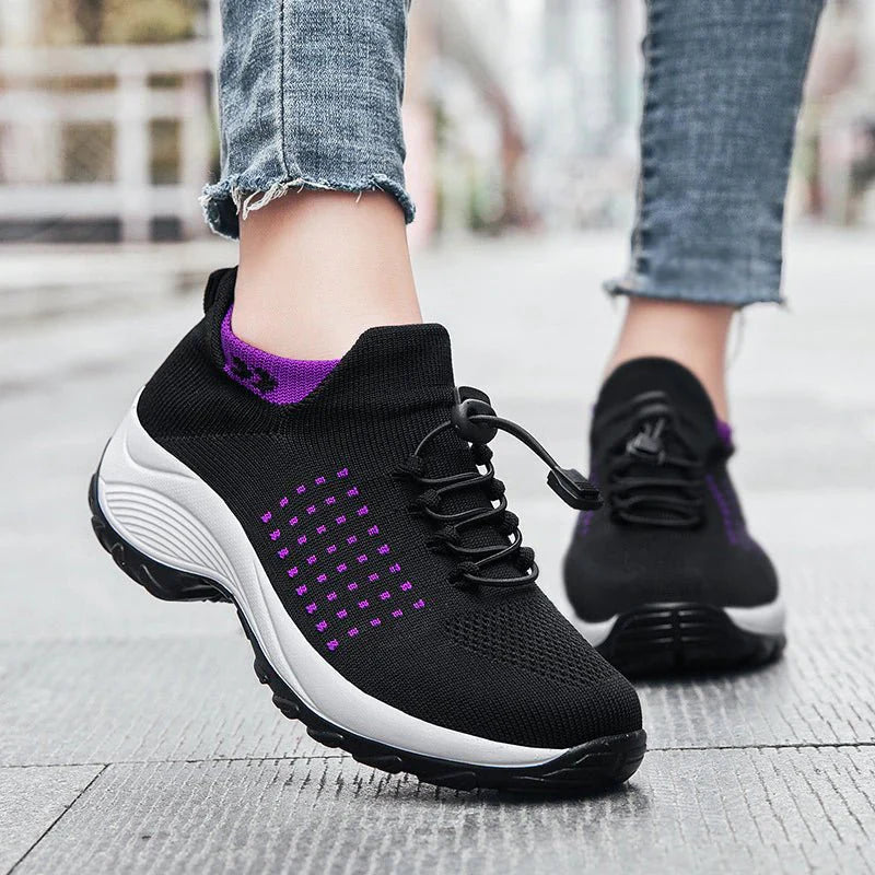 OrthoEase™ | ergonomische schmerzlindernde Komfort-Schuhe