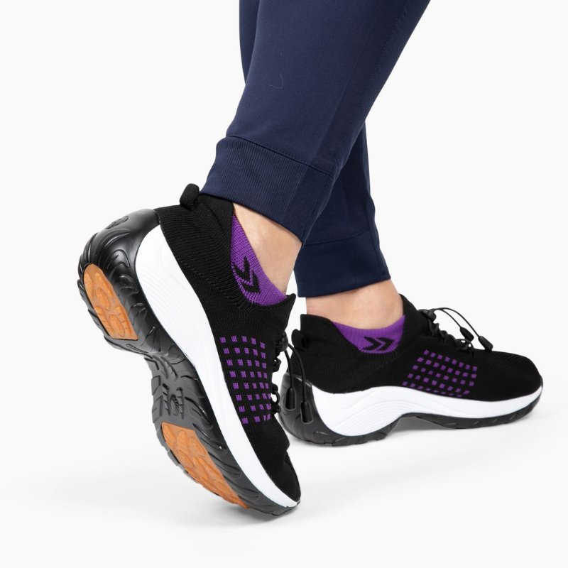 OrthoEase™ | ergonomische schmerzlindernde Komfort-Schuhe