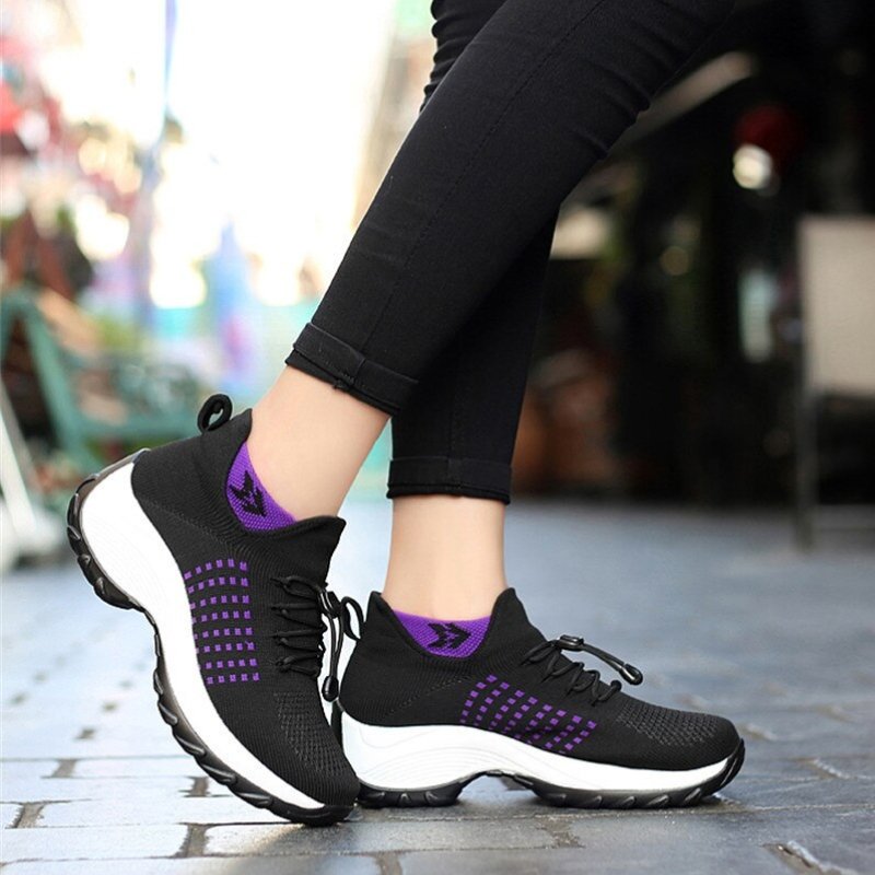 OrthoEase™ | ergonomische schmerzlindernde Komfort-Schuhe