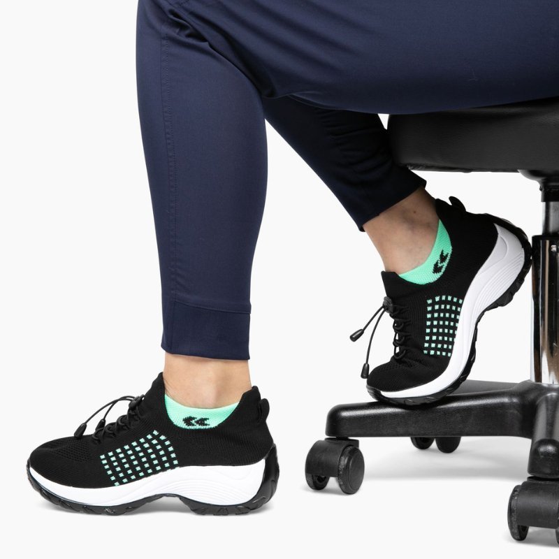OrthoEase™ | ergonomische schmerzlindernde Komfort-Schuhe