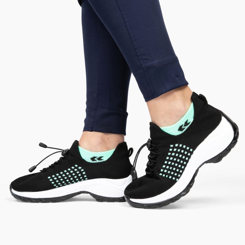 OrthoEase™ | ergonomische schmerzlindernde Komfort-Schuhe