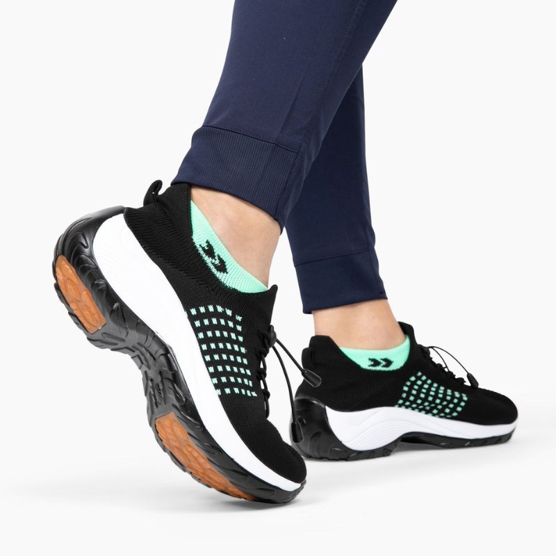 OrthoEase™ | ergonomische schmerzlindernde Komfort-Schuhe