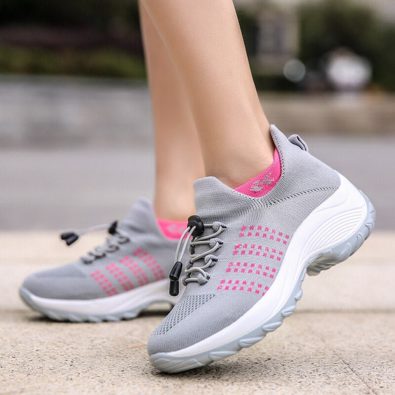 OrthoEase™ | ergonomische schmerzlindernde Komfort-Schuhe