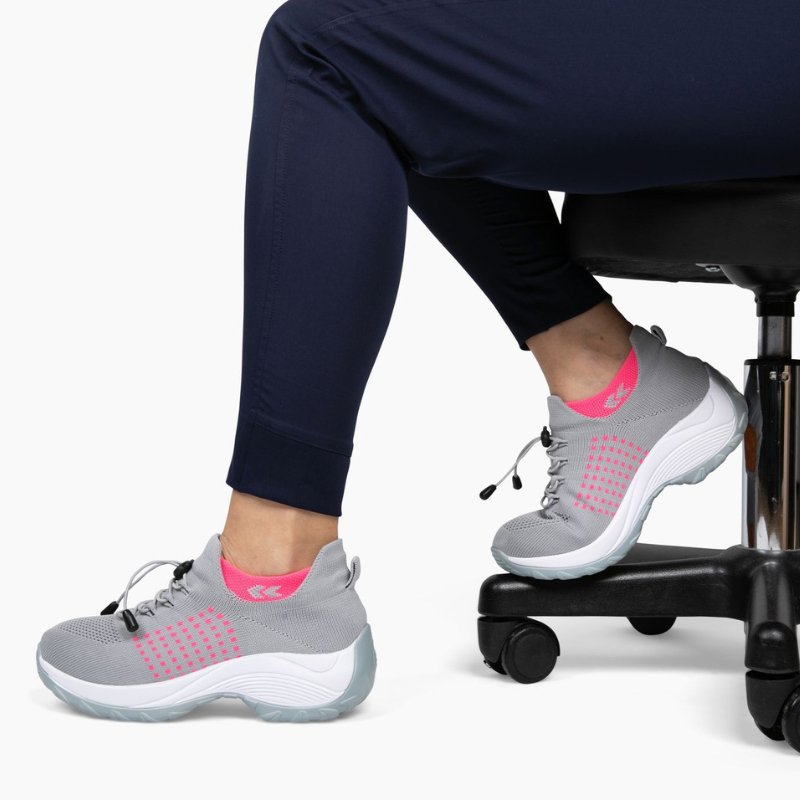 OrthoEase™ | ergonomische schmerzlindernde Komfort-Schuhe