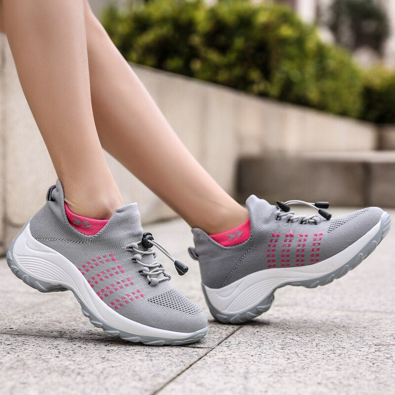 OrthoEase™ | ergonomische schmerzlindernde Komfort-Schuhe