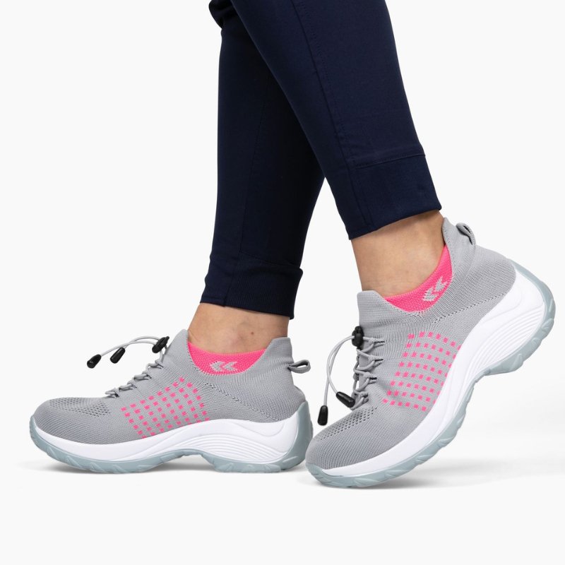 OrthoEase™ | ergonomische schmerzlindernde Komfort-Schuhe