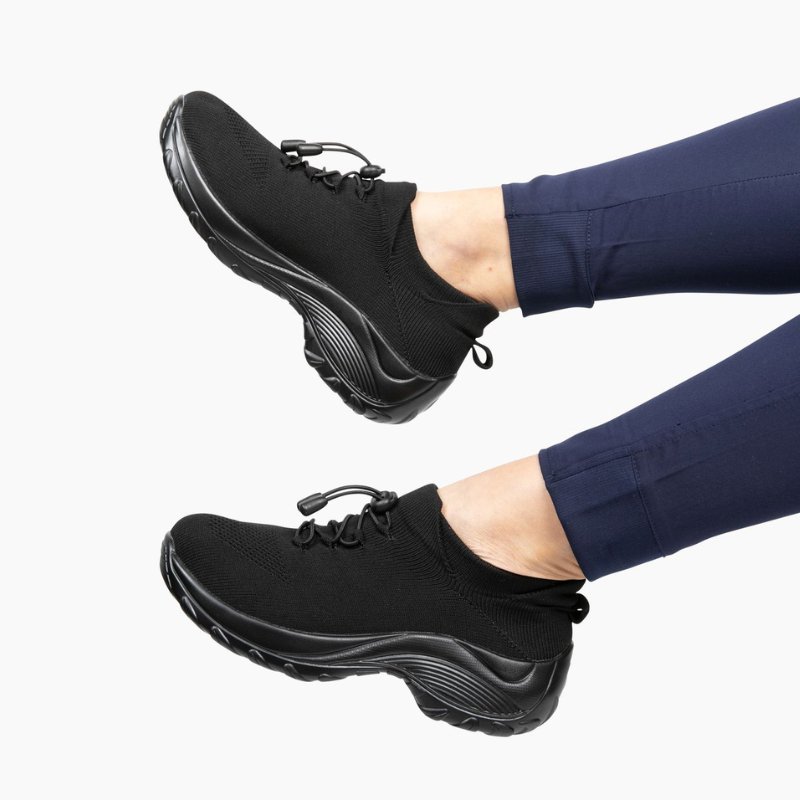 OrthoEase™ | ergonomische schmerzlindernde Komfort-Schuhe