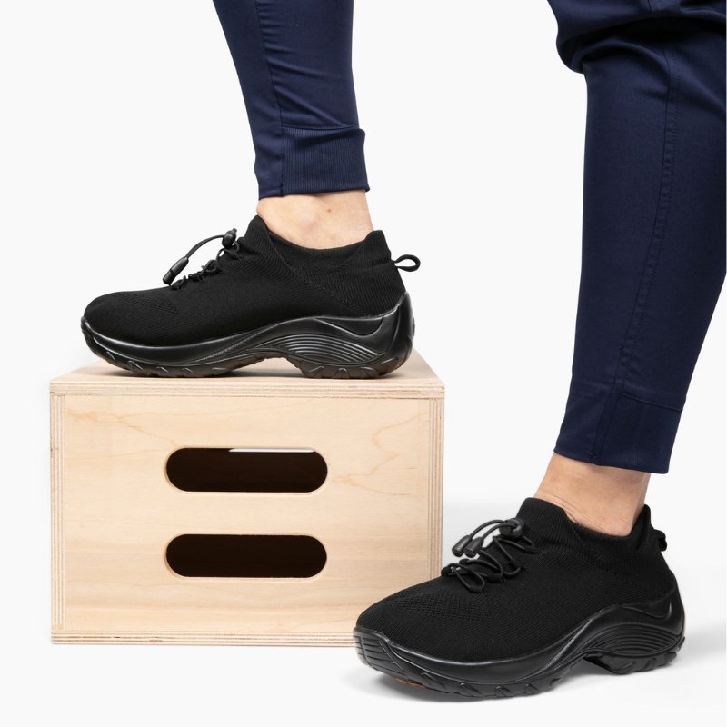 OrthoEase™ | ergonomische schmerzlindernde Komfort-Schuhe