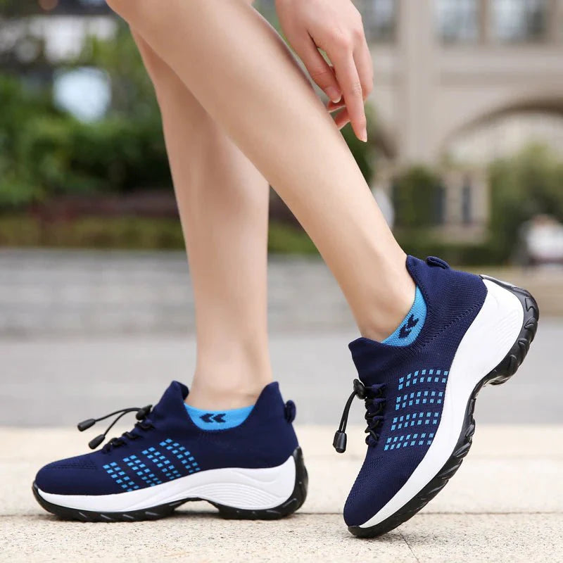 OrthoEase™ | ergonomische schmerzlindernde Komfort-Schuhe