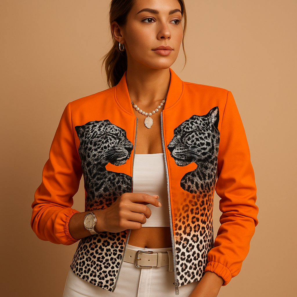 Stilvolle leichte Sommerjacke für Damen | Marije