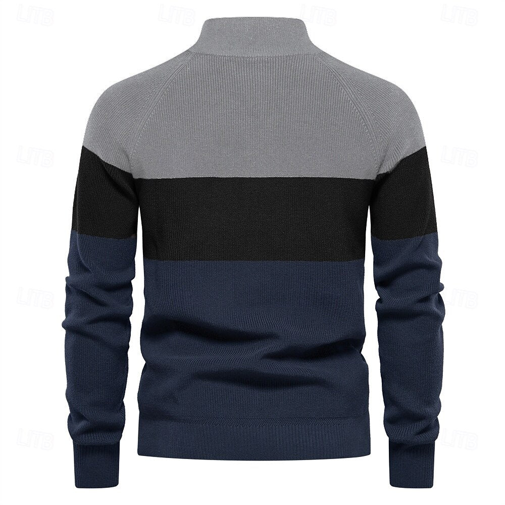 Mattheo™ - Zip-Cardigan