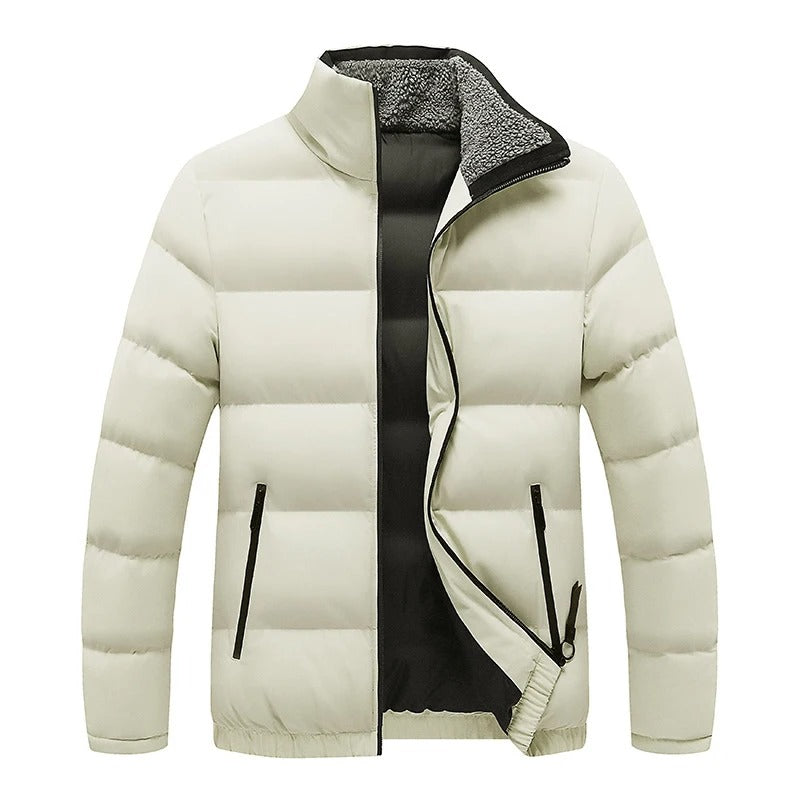 Premium Stepp-Winterjacke