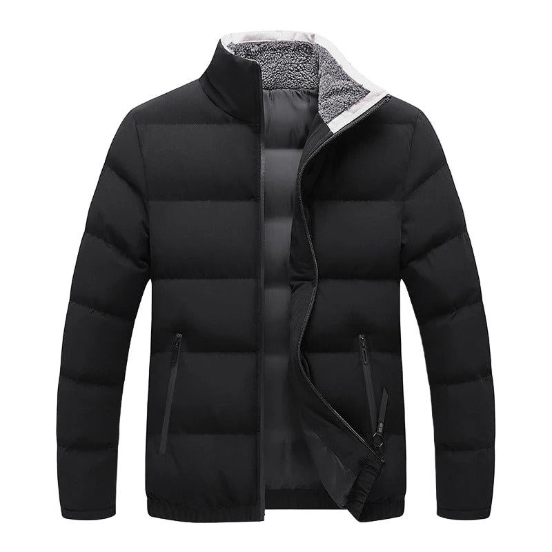 Premium Stepp-Winterjacke