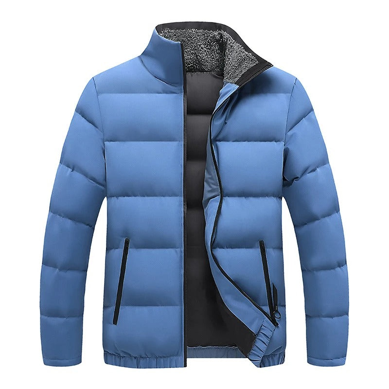 Premium Stepp-Winterjacke