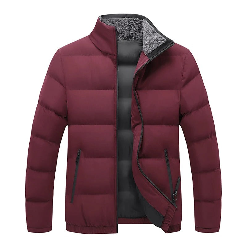 Premium Stepp-Winterjacke
