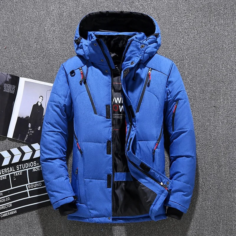 Erik™ – Wind- und Regenjacke