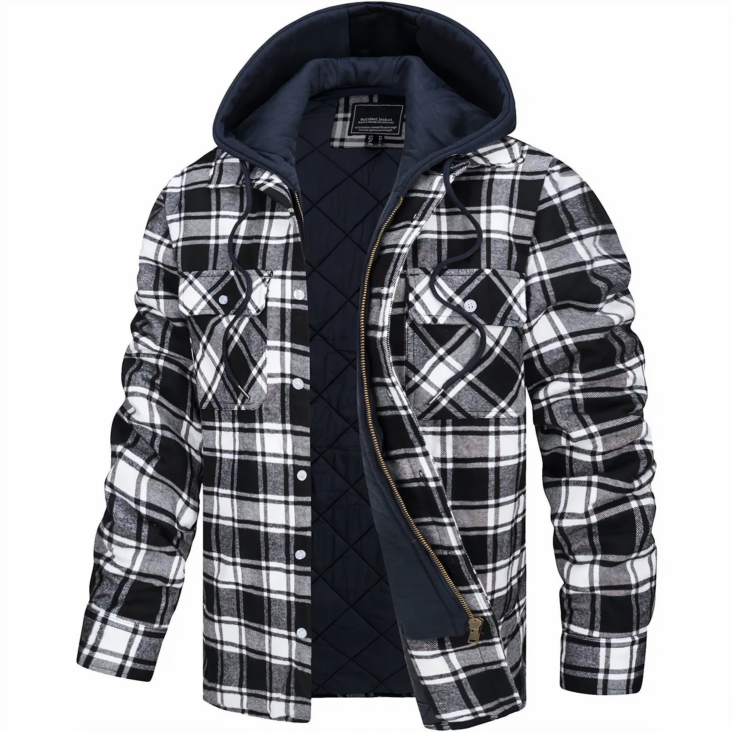 Ivar | Fleece-Winterjacke