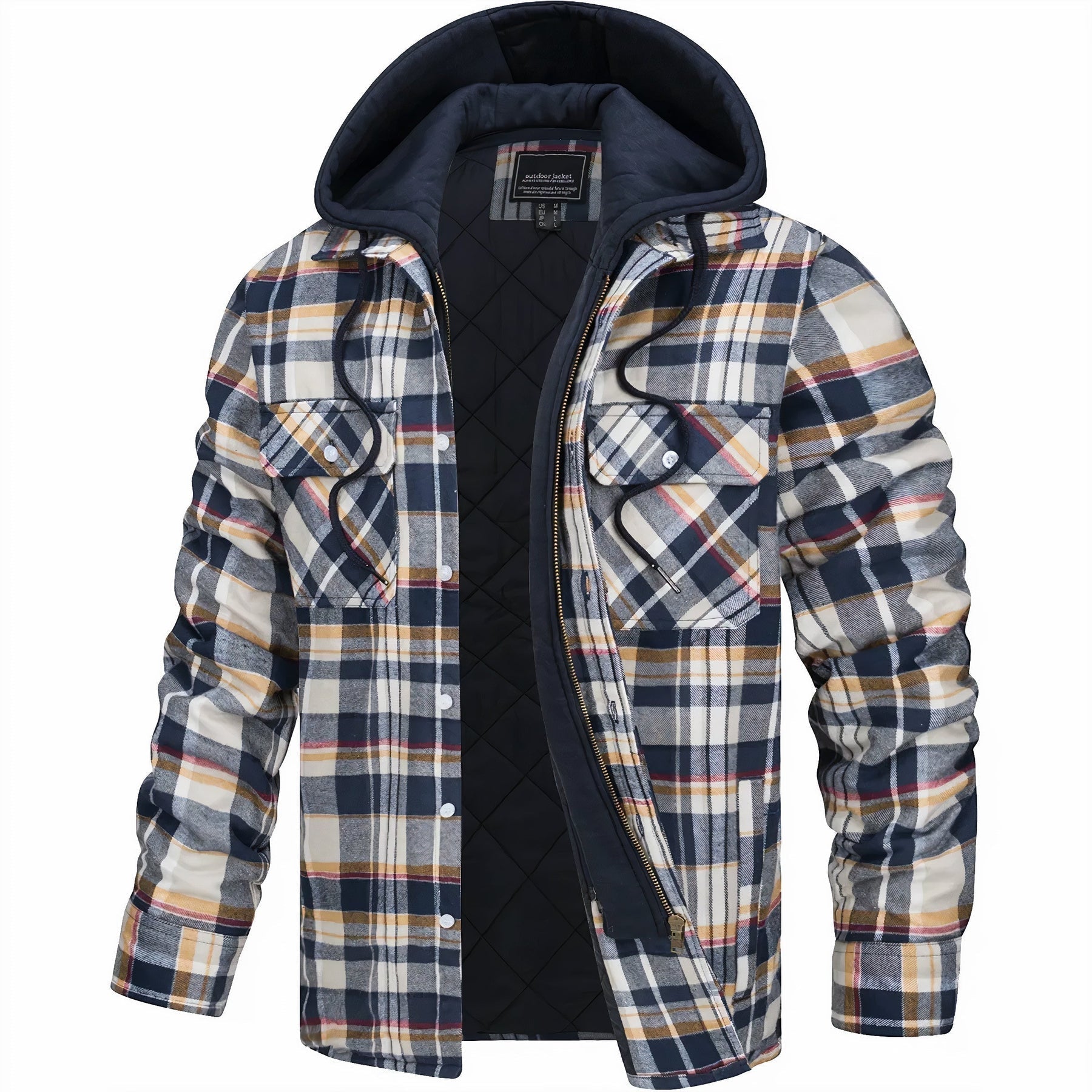 Alltagsjacke" could be rewritten as "Casual Everyday Jacket.
