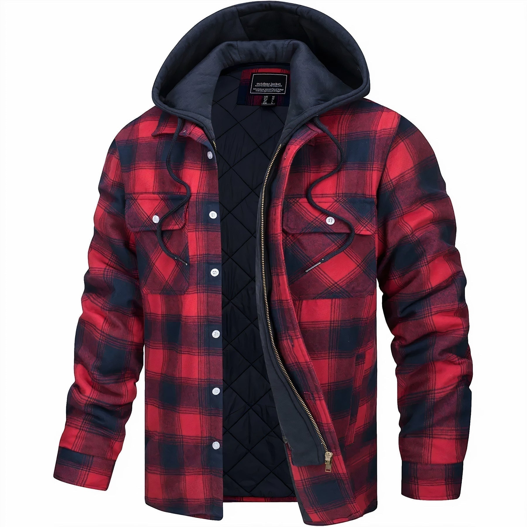 Alltagsjacke" could be rewritten as "Casual Everyday Jacket.