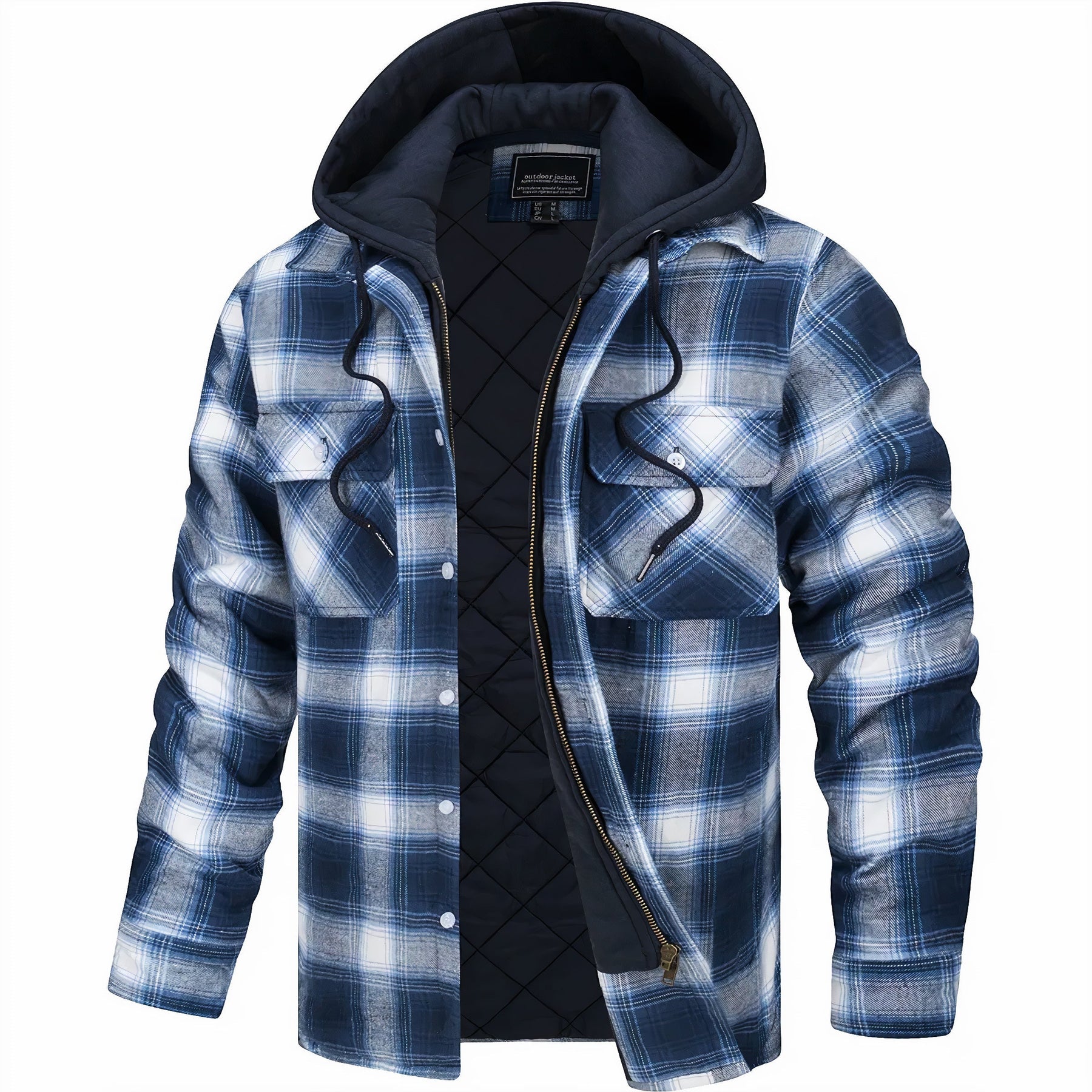 Alltagsjacke" could be rewritten as "Casual Everyday Jacket.