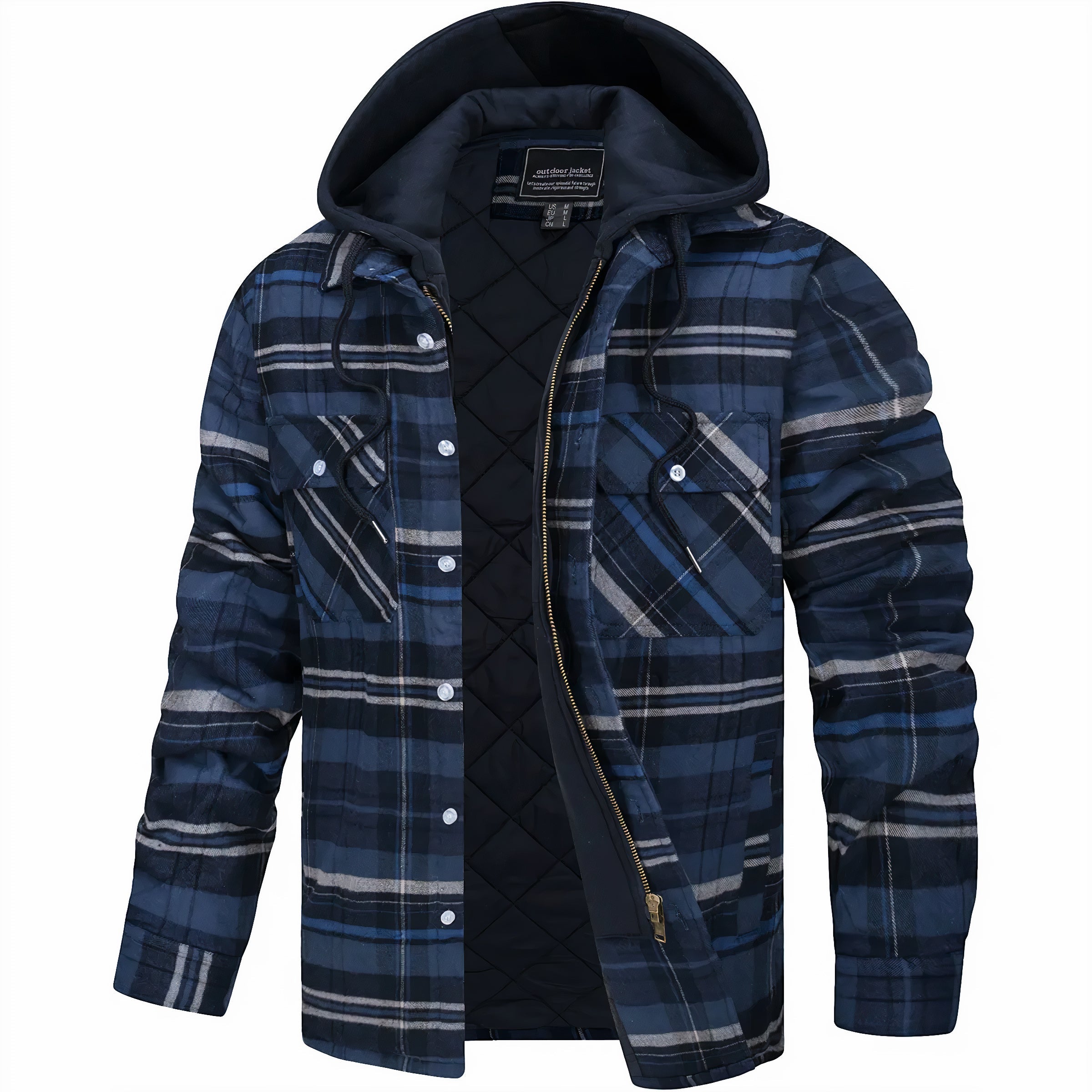 Ivar | Fleece-Winterjacke
