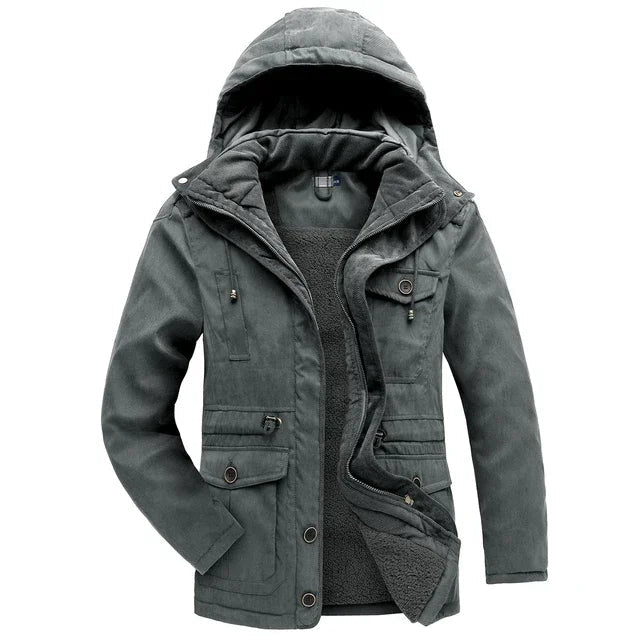 Alltags-Winterjacke