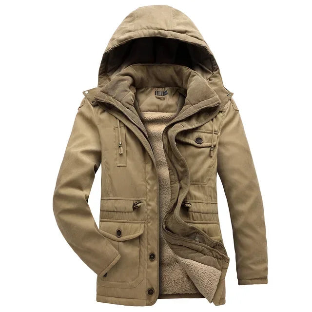 Alltags-Winterjacke