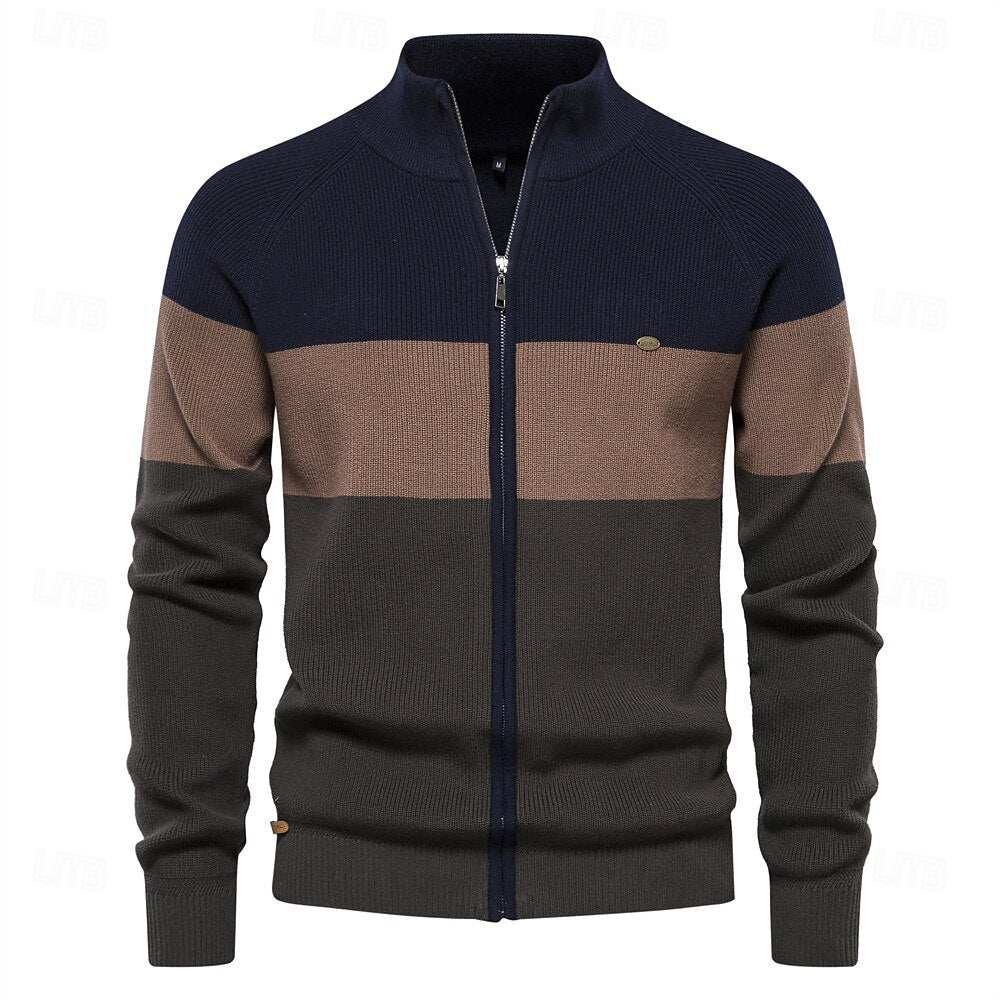 Mattheo™ - Zip-Cardigan