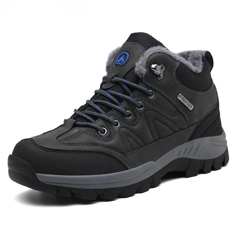 Yosemite Trail Herren-Wanderschuhe - Grau