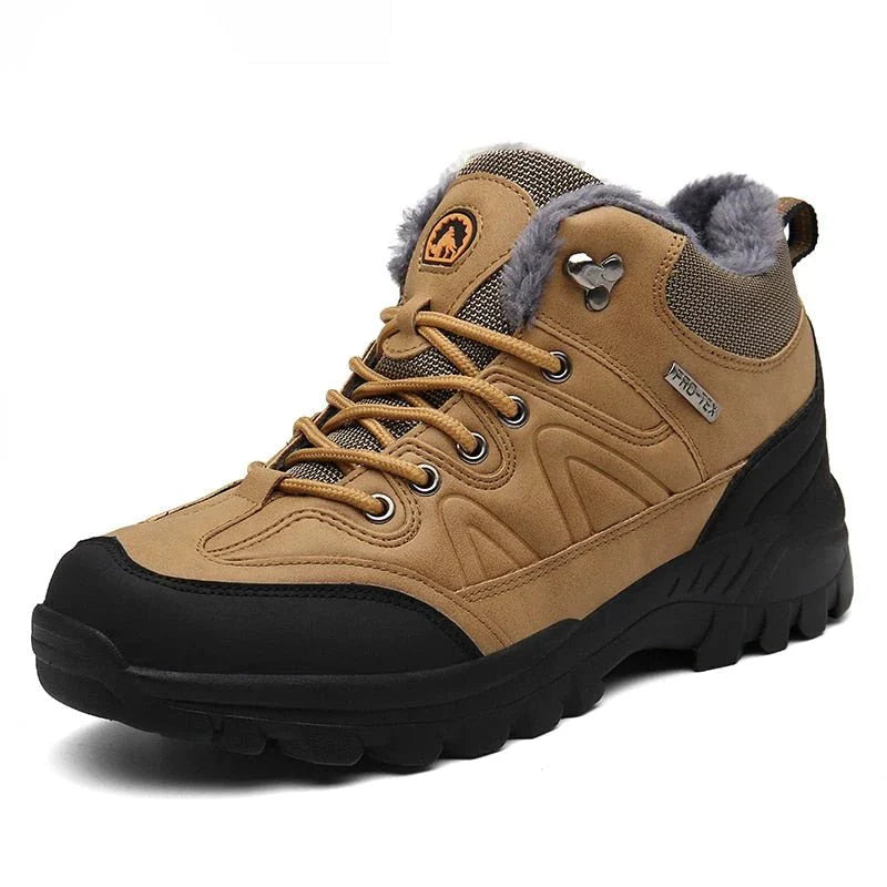 Yosemite Trail Herren-Wanderschuhe - Khaki